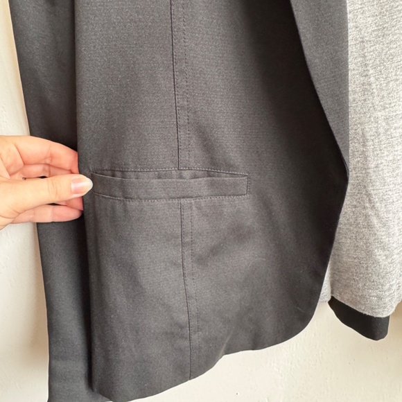 LOFT Black Blazer - Size Medium - Picture 3 of 5